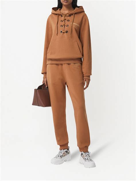 burberry jogginghose|burberry joggers women's.